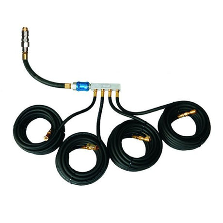 ESCO 10967 Four - Way Manifold