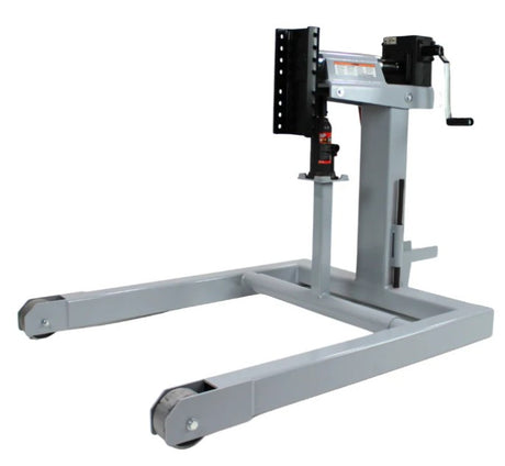 Thieman 110100000 Twister Engine Stand, 2500 lb Capacity