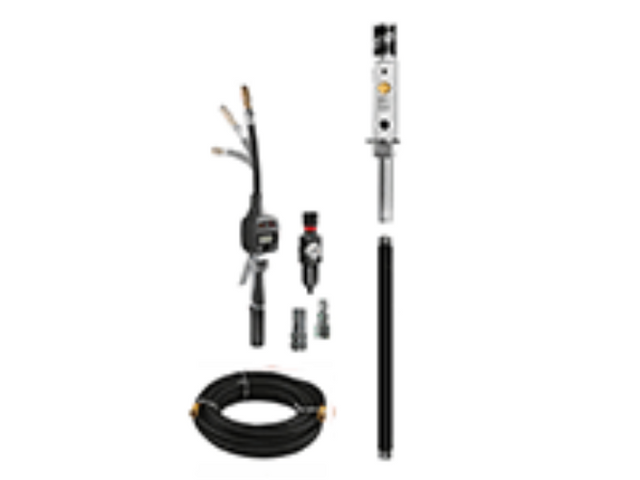 Balcrank 1111 - 034 LYNX 3:1 Oil Pump Package 55 - gal Non Metered