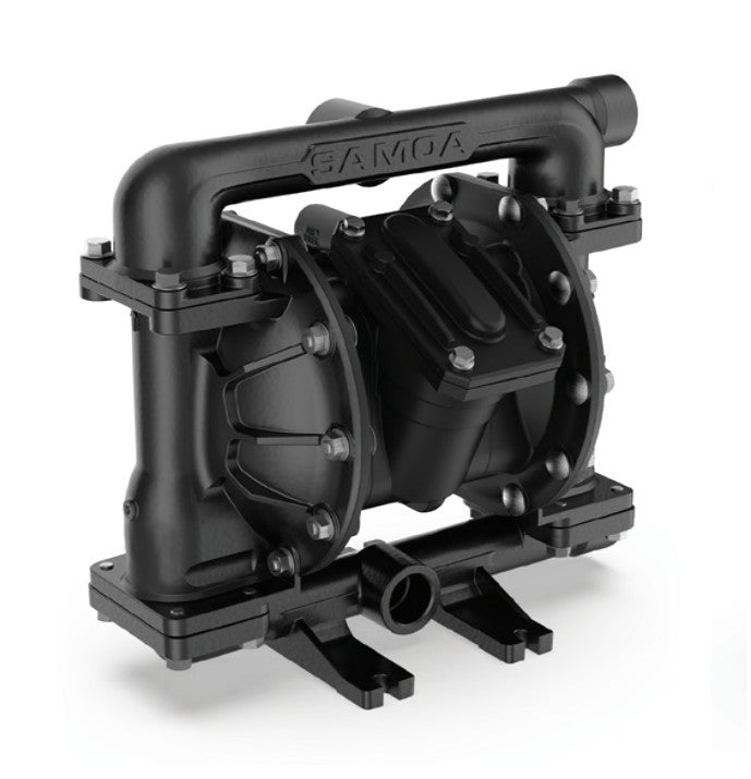 Balcrank 1120-044 UP10 1" AODD Diaphragm Pump
