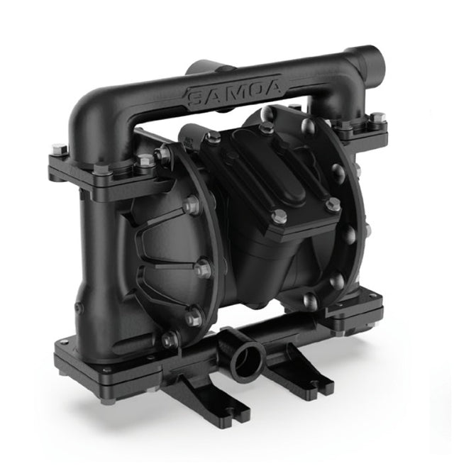 Balcrank 1120-044 UP10 1" AODD Diaphragm Pump
