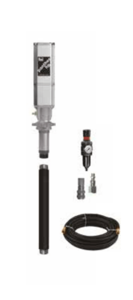 Balcrank 1131 - 061 Panther HP 3:1 Oil Pump Package 55 - gal Metered