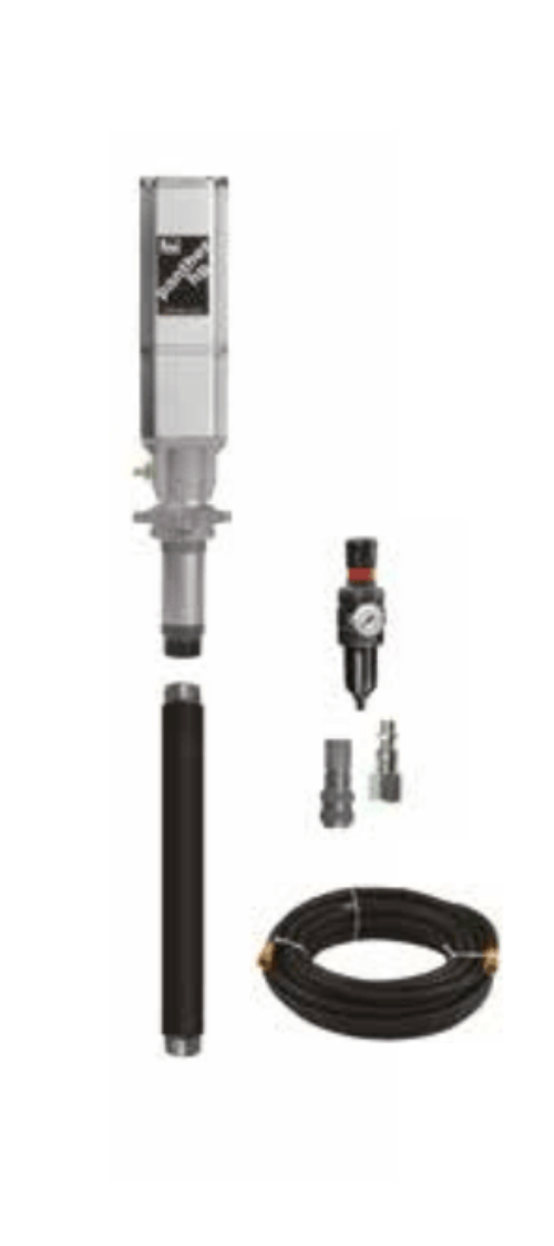 Balcrank 1131 - 061 Panther HP 3:1 Oil Pump Package 55 - gal Metered