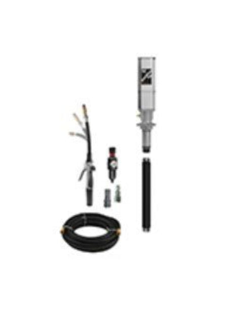 Balcrank 1131 - 063 PANTHER 5:1 Oil Pump Package 16 - gal Metered