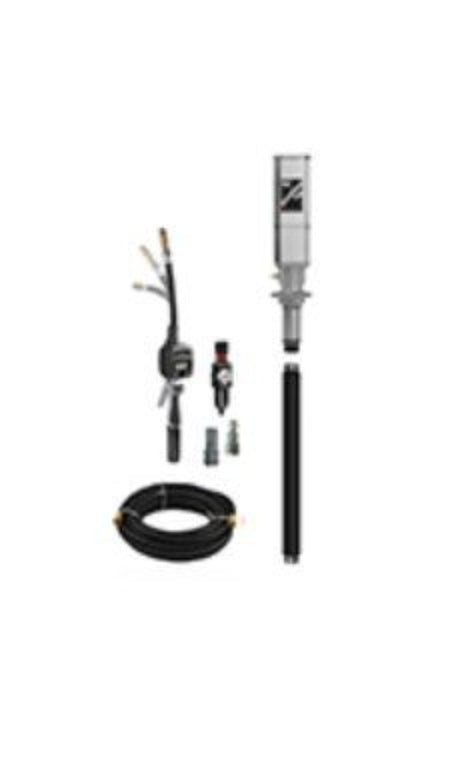 Balcrank 1131 - 066 PANTHER 5:1 Oil Pump Package 55 - gal Non Metered
