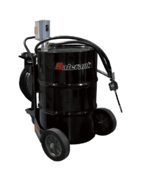Balcrank 1131 - 069 LYNX 5:1 HD Portable Pump Package