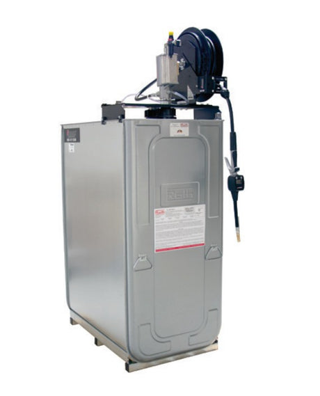 Balcrank 1135-017Balcrank 1135-017 Medium Duty Double Wall Oil Dispense Piston Pump Pkg, 275 gal, EVO 50', LYNX 5:1HD