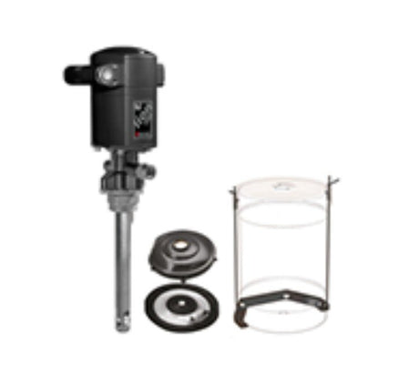 Balcrank 1151 - 042 Lion 350 60:1 Grease Piston Pump Mobile Package 400 lb