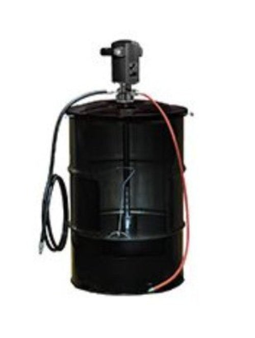 Balcrank 1151 - 043 Lion 350 60:1 Grease Piston Pump Stationary Package 400 lb