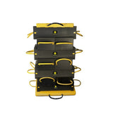 Esco 12531 Cribbing Block Kit - 14 pieces
