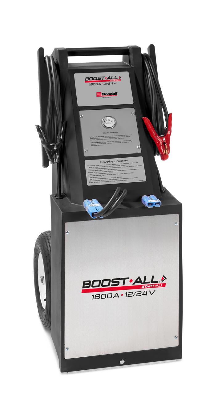 Goodall 13-224 12/24V Boost All