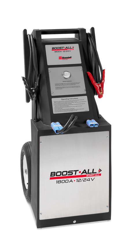 Goodall 13-224 12/24V Boost All