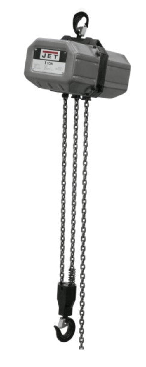 JET 131000 1SS 1 Ton 10' Lift