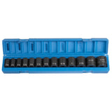 Grey Pneumatic 1312 1/2" Standard Length Fractional Set