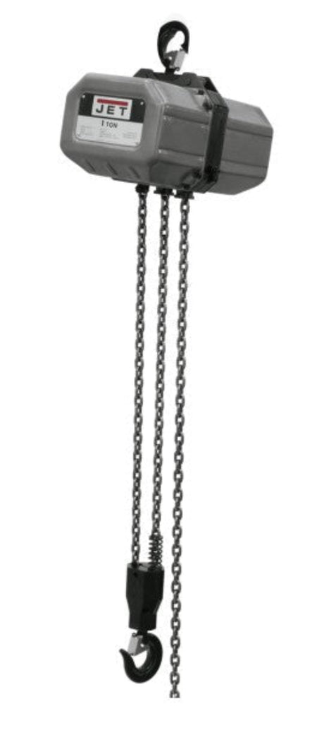 JET 131500 1SS 1 Ton 15' Lift