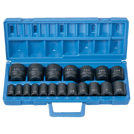 Grey Pneumatic 1319 with case
