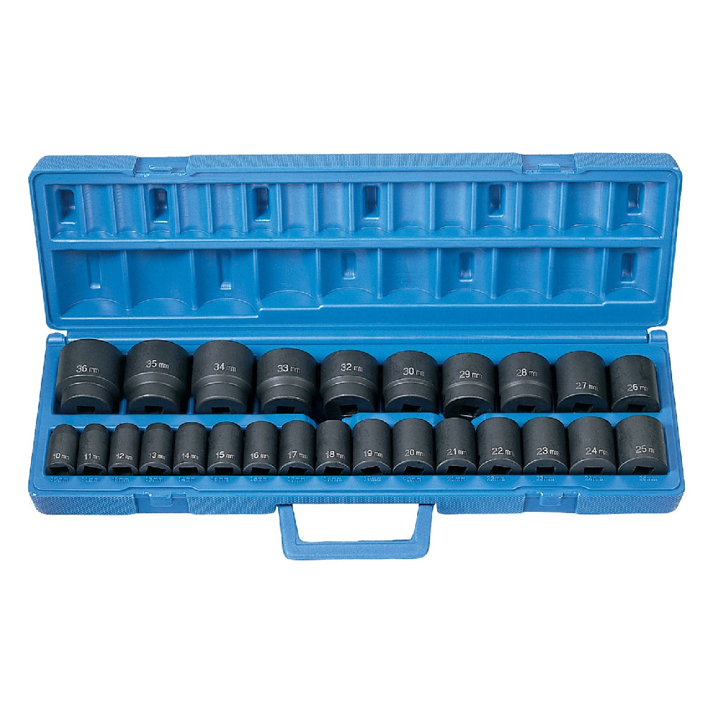 Grey Pneumatic 1326M with case