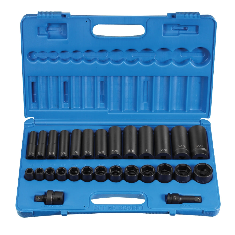 Grey Pneumatic 1328RD with case