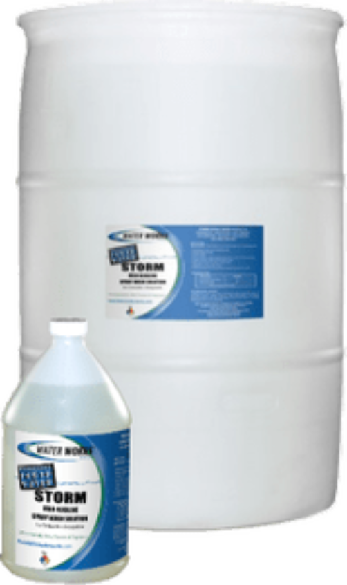 Fountain Industries 14 - 11827 Storm Mild Alkaline Cabinet Wash 55 Gallons