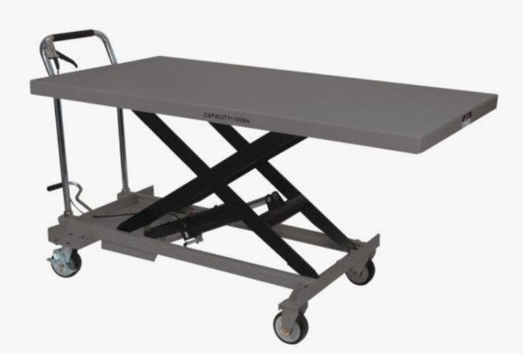 JET 140778 DSLT - 770, Double Scissor Cart