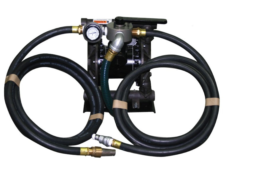 AME 15090 Graco Calcium Chloride Pump w/ Accessories