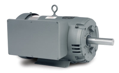 Baldor GDL1607T 7.5HP, 1PH, 230V ODP Grain Dryer/Centrifugal Fan Motor