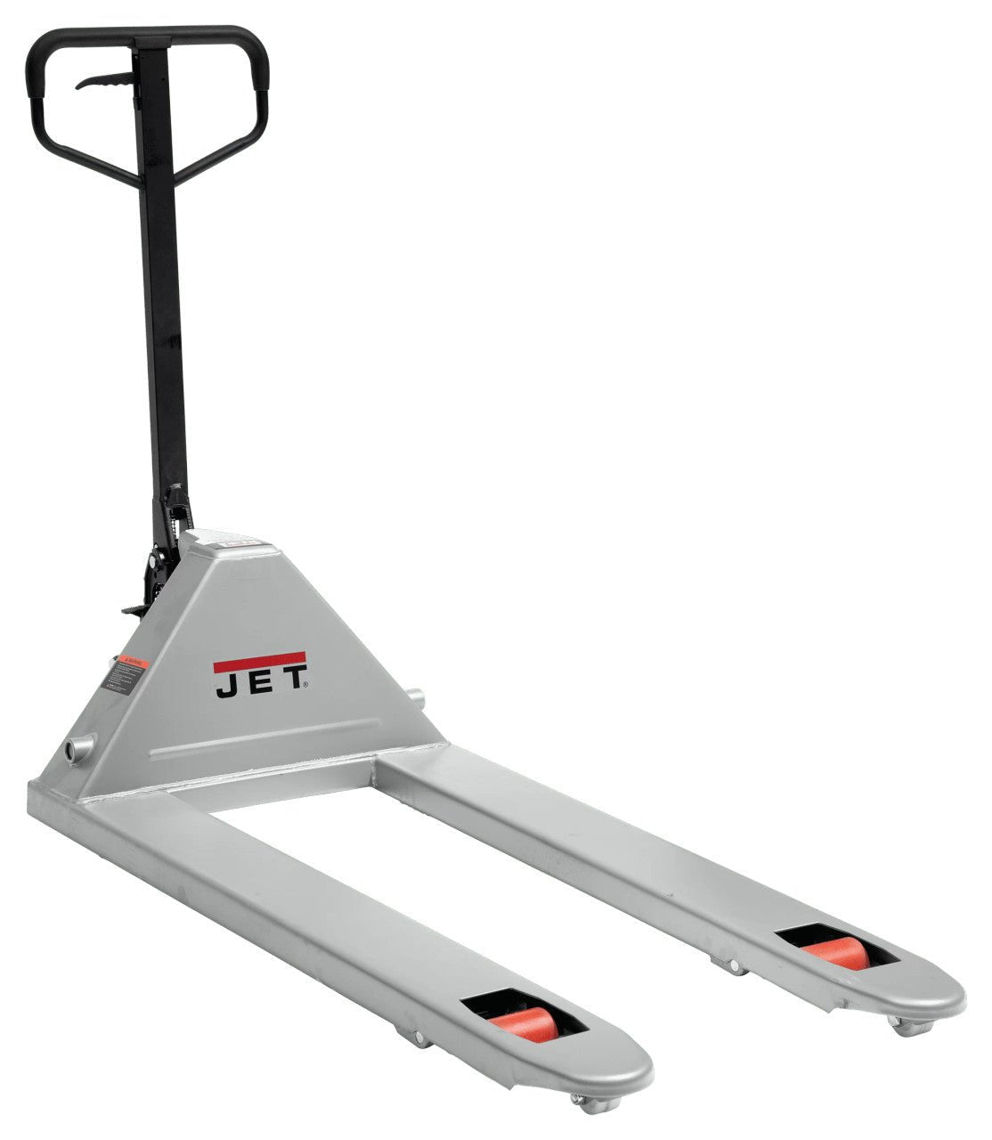 Jet PT - 2748JB 27" x 48" 5,500 LB Capacity Pallet Jack