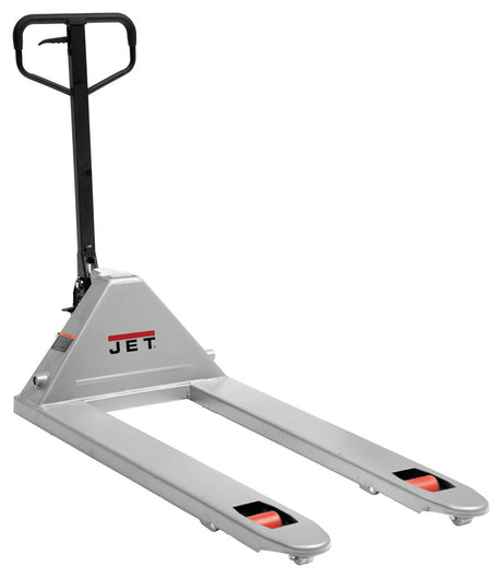 Jet PT - 2748JB 27" x 48" 5,500 LB Capacity Pallet Jack