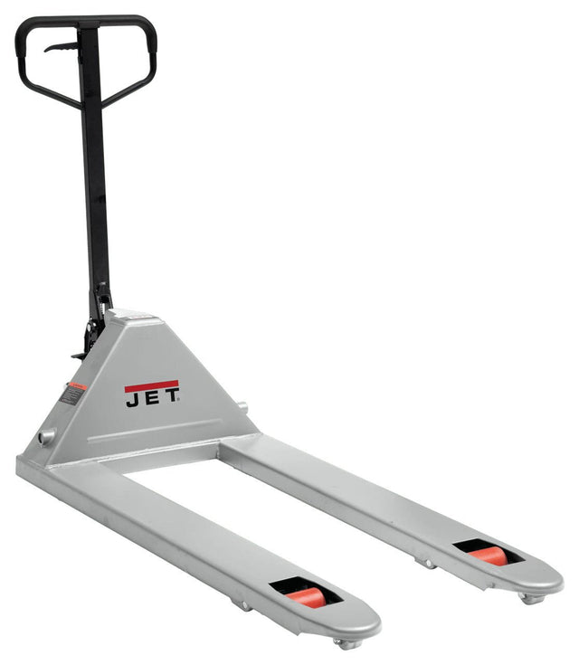 Jet PT - 2748JB 27" x 48" 5,500 LB Capacity Pallet Jack