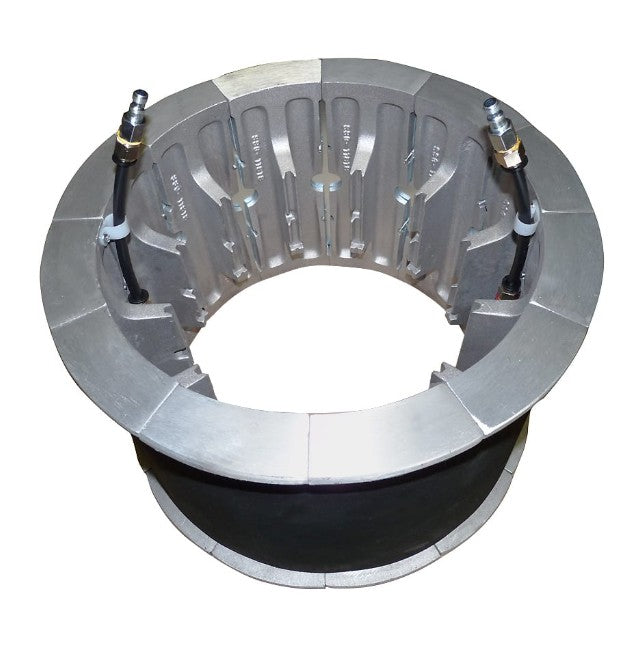 TSI 172010 17" to 20" Diameter By 10" Width Expanding Rim