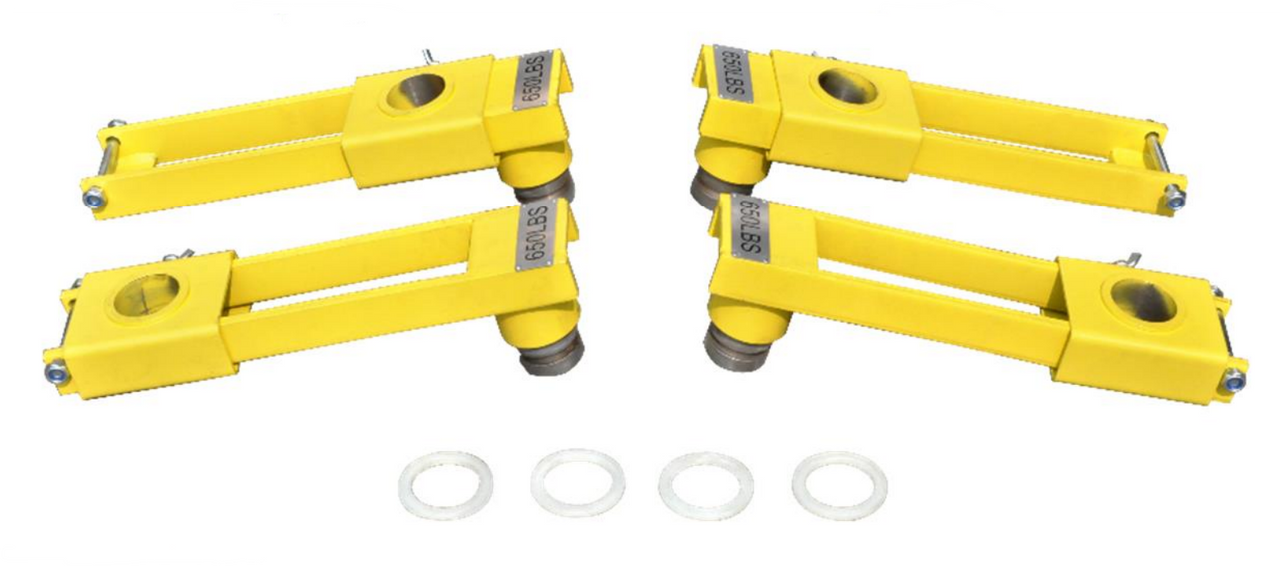 Tuxedo Ideal UTVKIT-MSC-6KLP UTV Adaptor Kit