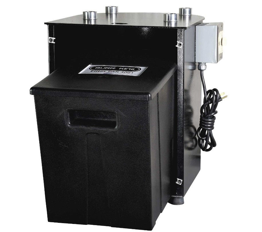 Burr King Vibra King 200C Combi Pak 20010 - 3