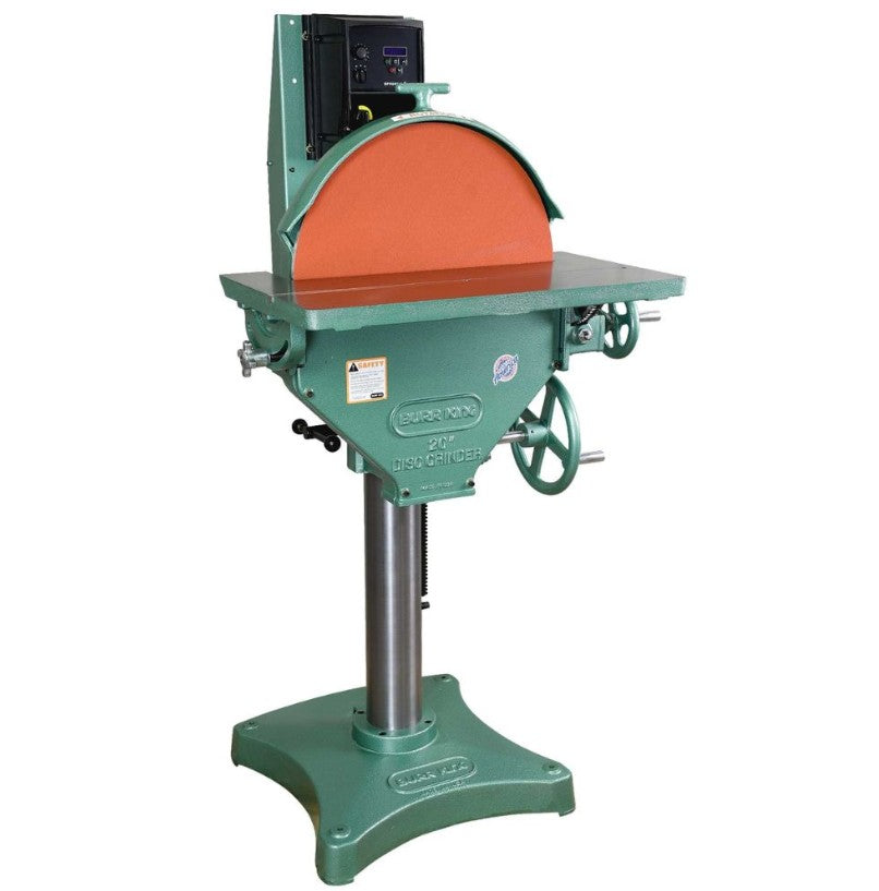 Burr King Model 20VB