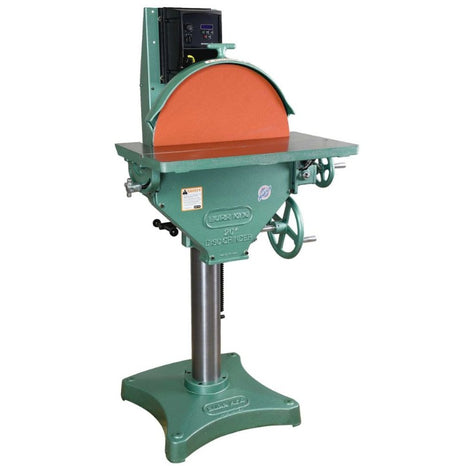 Burr King Model 20VB