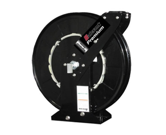 Balcrank 2111 - 030 Premium High Pressure Hose Reel, Grease, Bare Reel Only, 60ft