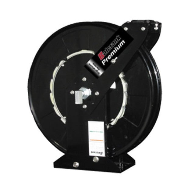 Balcrank 2111 - 033 Premium Low Pressure 50' x 3/8" Hose Reel, Air & Water, 300psi
