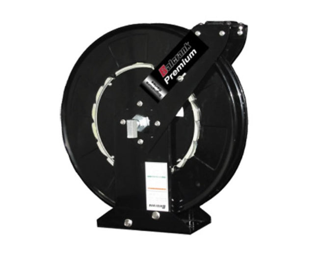 Balcrank 2111-045 Premium High Pressure 40' x 3/8" Hose Reel, Grease, 5000psi