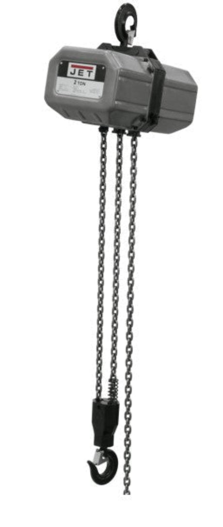 JET 211500 2SS 2 Ton 15' Lift
