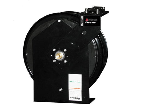 Balcrank 2120 - 013 Classic Series Oil/Medium Pressure Hose Reel 50' x 1/2" ID Hose
