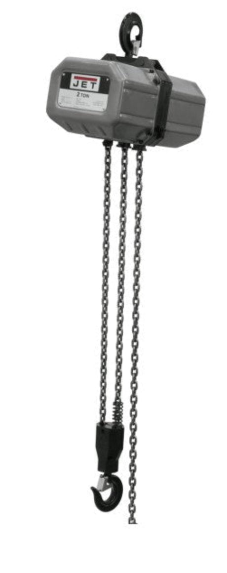 JET 212000 2SS 2 Ton 20' Lift