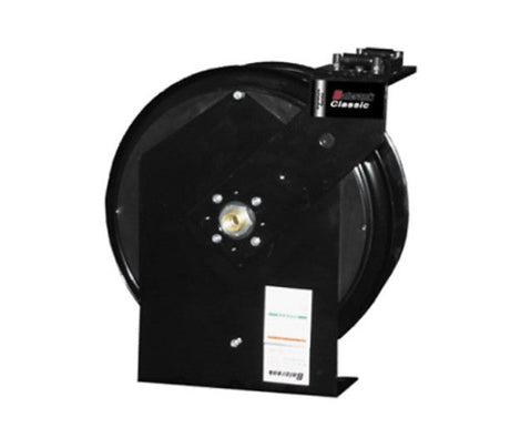Balcrank 2120 - 017 Classic Low Pressure Hose Reel, Air & Water, Bare Reel Only, 50' Hose