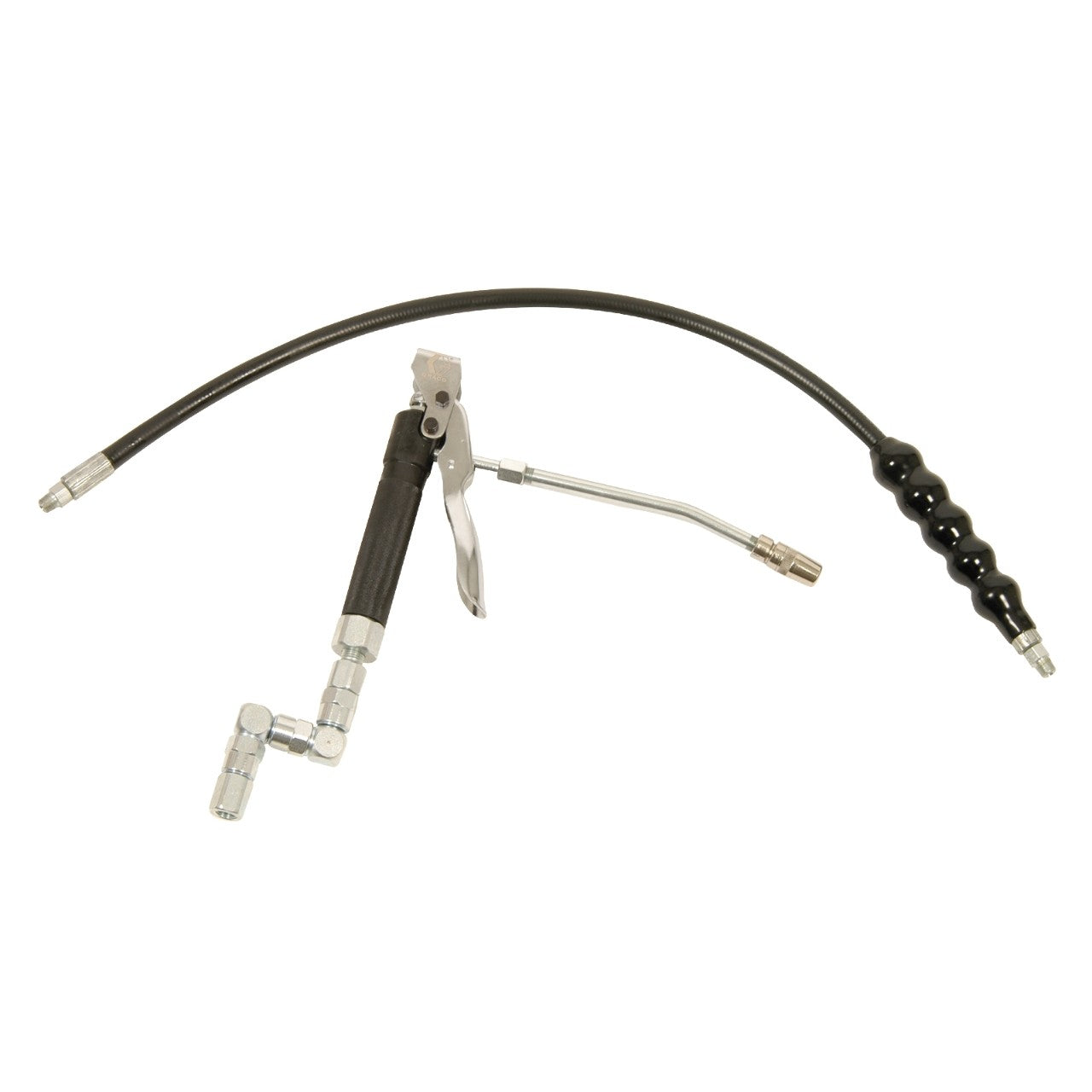 Graco 224872 Pro-Shot Grease Dispense Valve, Includes Whip Hose, Z-Swivel and Grease Valve