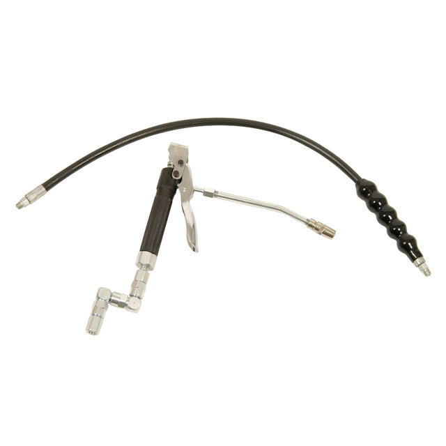 Graco 224872 Pro-Shot Grease Dispense Valve, Includes Whip Hose, Z-Swivel and Grease Valve