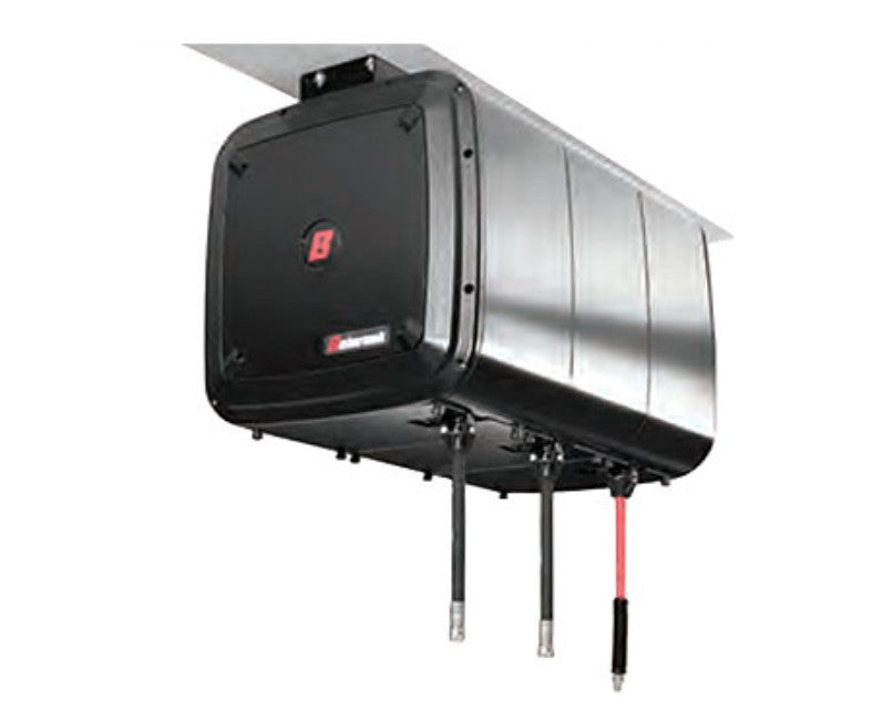 Balcrank 2251-312 Enclosed Low Pressure 30' x 1/2" Hose Reel, Air & Water, 300psi