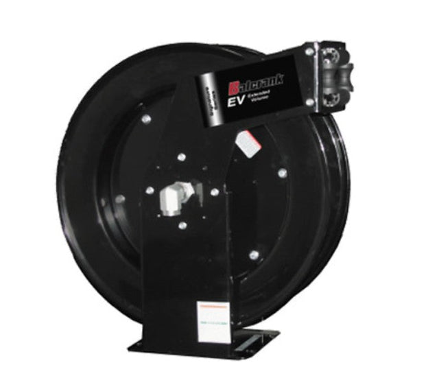 Balcrank 2310 - 028 Extended Volume Low Pressure 65' x 1/2" Hose Reel, Air & Water, 300psi