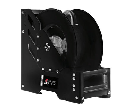 Balcrank 2310-029 Extended Volume Medium Pressure 65' x 1/2" Hose Reel, Oil, 2750psi