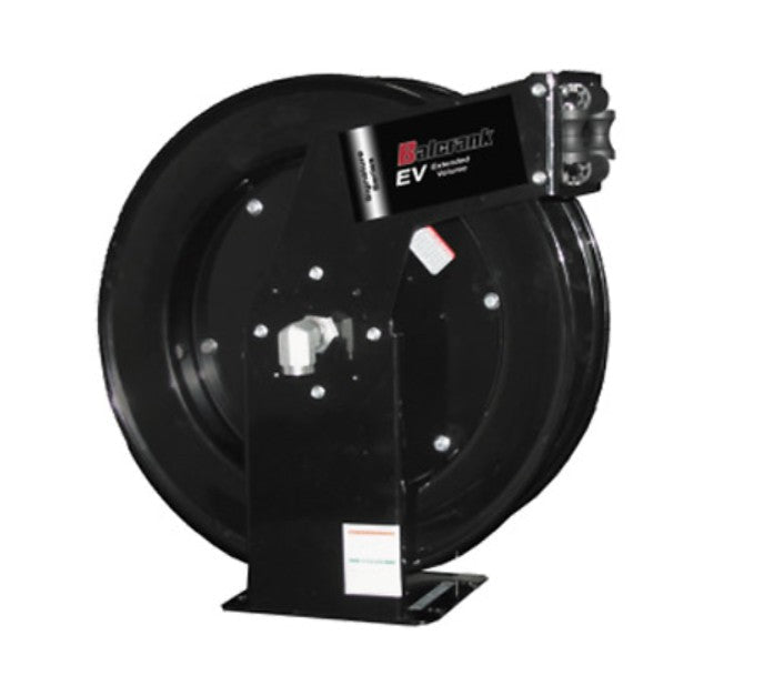 Balcrank 2310 - 032 Extended Volume Low Pressure 50' x 3/4" Hose Reel, Diesel, 50psi