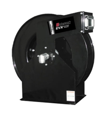 Balcrank 2310 - 041 Extended Volume Extra, Medium Pressure 75' x 3/4" Hose Reel, Oil, 1525psi