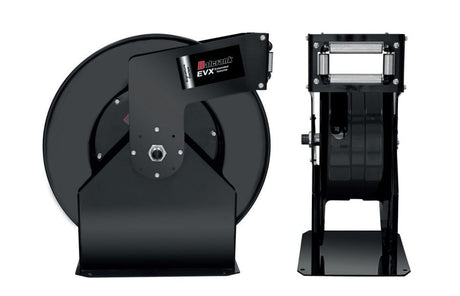 Balcrank 2310-043 Extended Volume Extra, Low Pressure 50' x 1" Hose Reel, Diesel, 50psi
