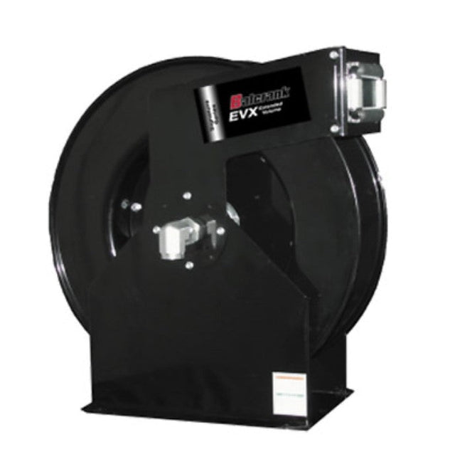 Balcrank 2310 - 045 Extended Volume Extra, Medium Pressure 50' x 1" Hose Reel, Oil, 1525psi